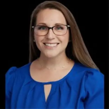 Serina Tindell COA ROUB, Lead Biometrist on Influential Women