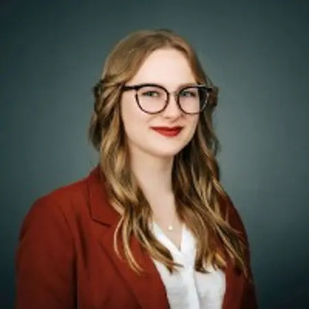 Elizabeth Wrasman, Senior Business Development Manager on Influential Women