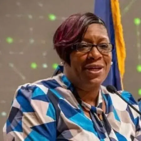 Shaunte’ Dannielle Reese-Smith, MEd, MA