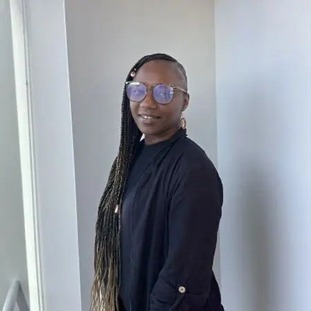 Jennifer Amaefuna, Sr Corporate Recruiter on Influential Women