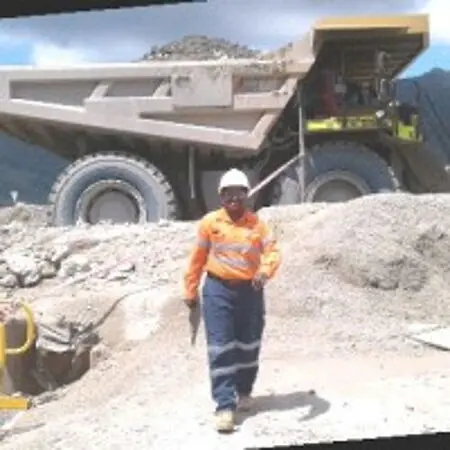 ELIZABETH KPE, SENIOR METALLURGIST on Influential Women