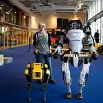 Crystal Beckvold, Lead Robotics Prototyping Engineer on Influential Women