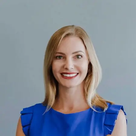 Lauren Stevens, Operations Manager on Influential Women
