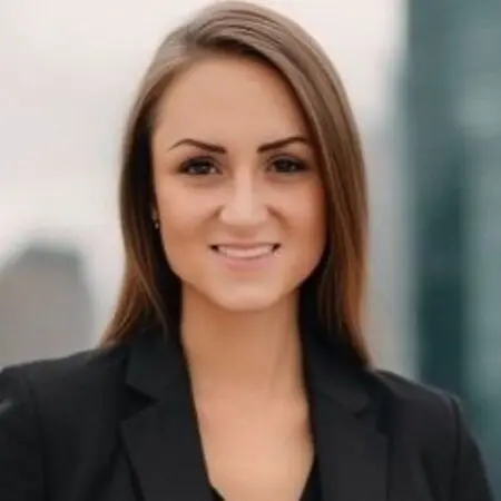 Callie Glezos, Lead Business Controls Specialist on Influential Women