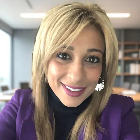 Fatima Deal, Regional Sales Manager on Influential Women