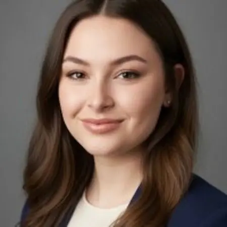 Madison Paupst, Facilities Administrator  Notary on Influential Women