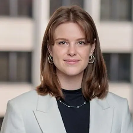 Sadie Webb, Associate Director, College Debates & Discourse Alliance on Influential Women
