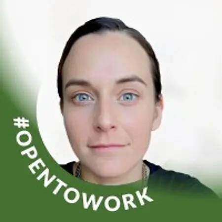 Katie Sutton, Graphic Designer  Marketer on Influential Women
