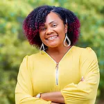 Latori Griffin, PhD, LMFT, NCC, Ph. D, Nationally Certified Counselor,  Licensed Marriage and Family Therapist on Influential Women