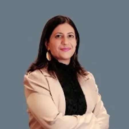 Aditi Ralhan, Senior Technical Program Manager on Influential Women