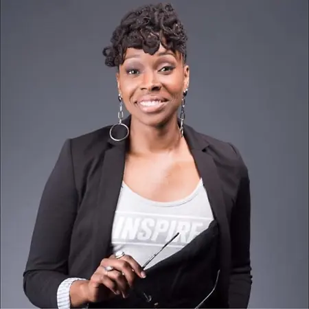 Ashley Hodges, Learning Architect • English Educator • AI Literacy & Instructional Innovation Specialist on Influential Women