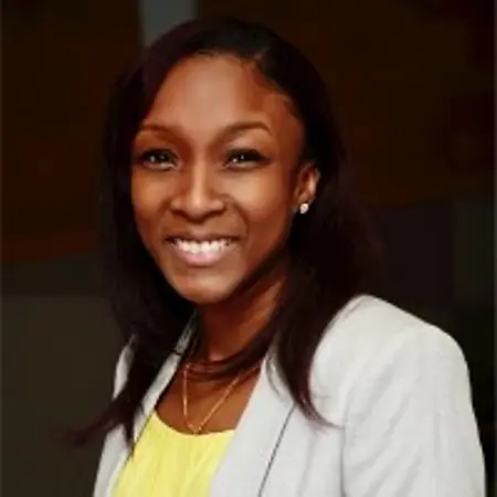 Shenique RojasHyman, Assistant Dean of Career Services on Influential Women