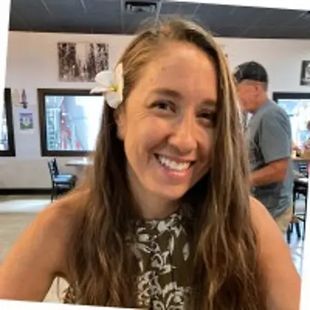 Megan Ring, Senior Account Manager on Influential Women