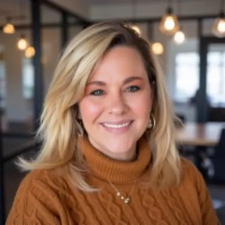 Amanda Chambers, CEO on Influential Women