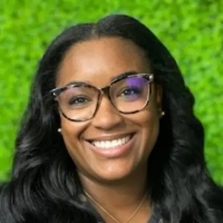 Samantha Gordon, Continuing Education Programs Manager on Influential Women