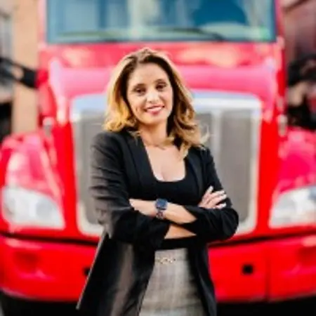 July Franco, Founder on Influential Women