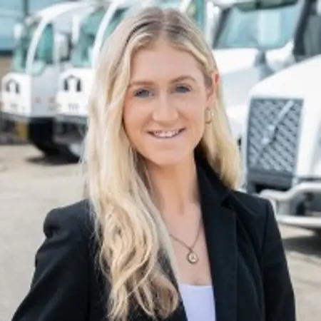 Alyssa Behler, Marketing Manager on Influential Women