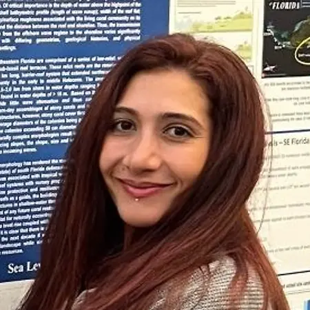 Dayana Castillo, Associate Scientist on Influential Women