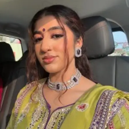 Ananya Chandhok, Senior communication lead on Influential Women