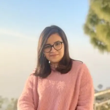 Saloni Kataria, Competitive Intelligence Analyst on Influential Women