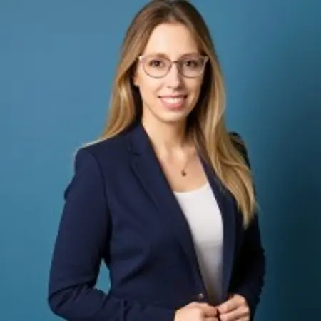 Megan Piotrowski, Senior Director Solution Architecture on Influential Women