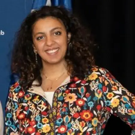 Sally Elfishawy, Community Outreach and Education Manager on Influential Women