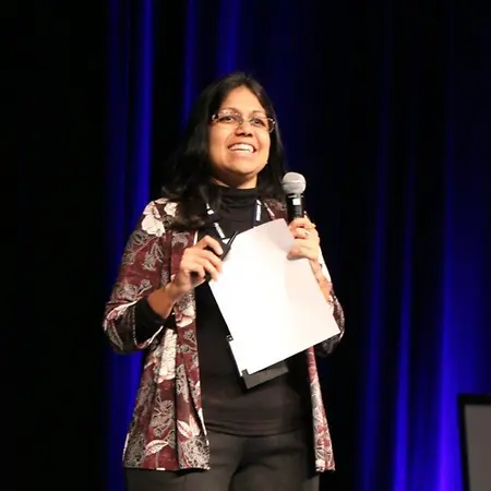 Shruti Haralalka, Project Manager on Influential Women