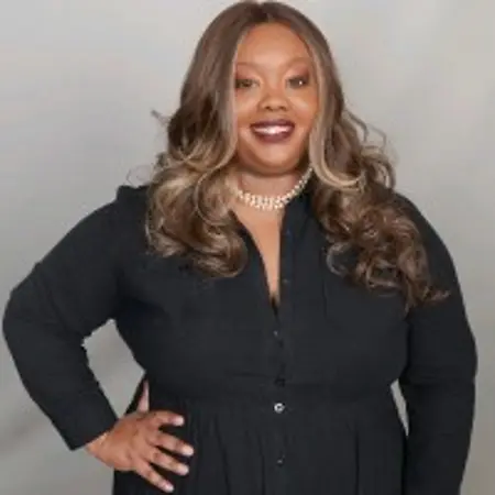 Monica McGee, Chief Creative Officer on Influential Women