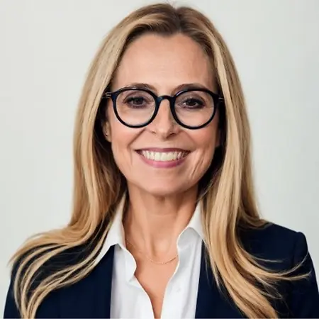 Claire Gourdain, Senior Consultant on Influential Women
