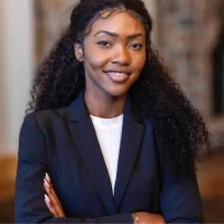 Ruth Muako, Sales Development Representative on Influential Women