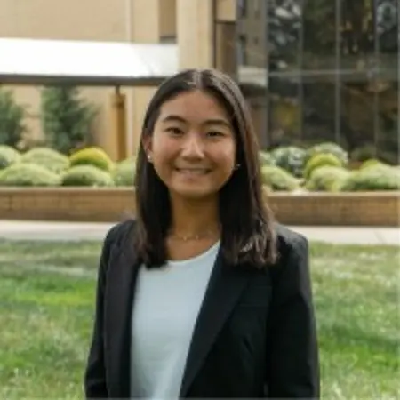 Sharmaine Branzuela, Assistant on Influential Women