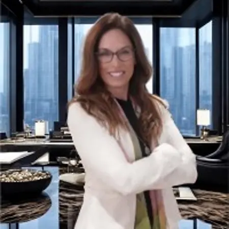 Debbie Grout, President business development & Partner on Influential Women