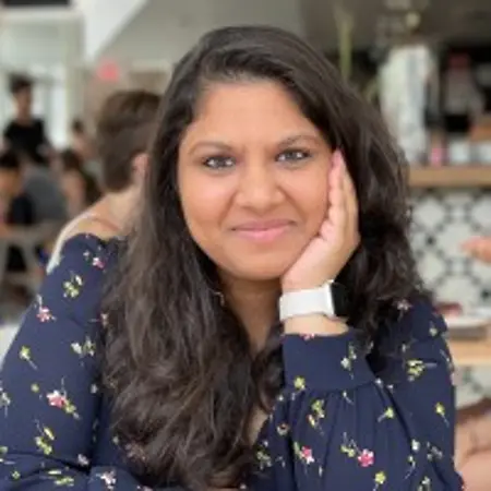 Naini Bansal, UX/UI Designer on Influential Women