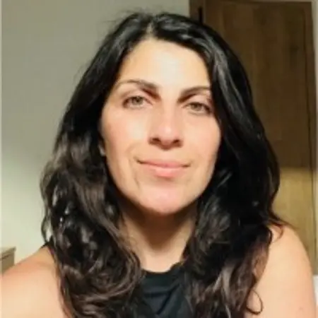 Fedra Tehrani, Psychotherapist on Influential Women