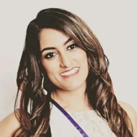 Sumaiya Alam Alam-Stribling, Technology Solutions Manager on Influential Women