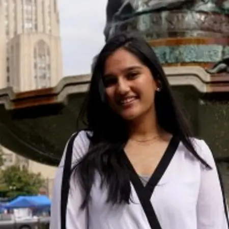 Annika Agarwal, Fulbright Scholar on Influential Women