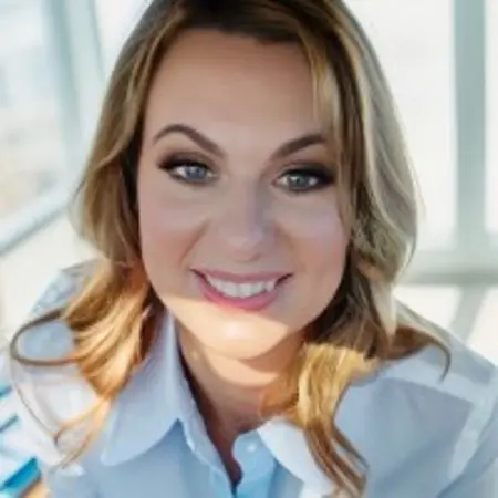 Brittany Haley, Key Account Executive on Influential Women