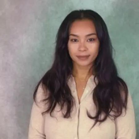 Morgan Merriweather, Senior Donor Administration Associate on Influential Women