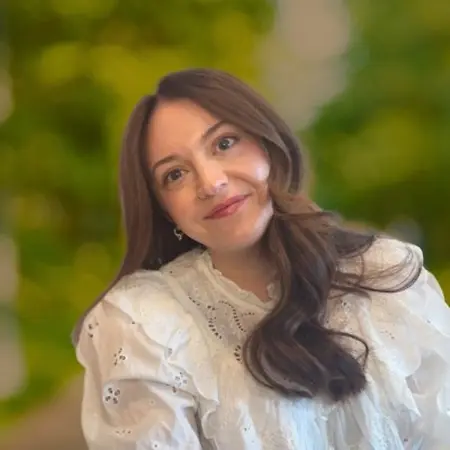 Alyssa Budke, Senior Marketing Manager, Sales Enablement on Influential Women