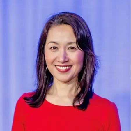 Hope Yanling Yin, Founder & Owner, Executive Coach, International Speaker on Influential Women