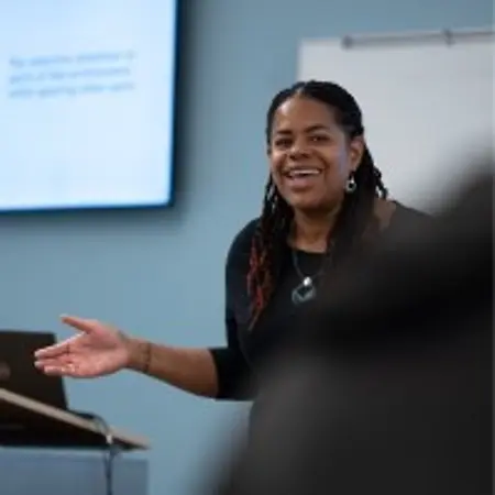 Carrie Colbert, Professor Business Administration on Influential Women