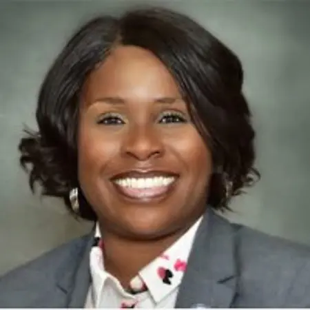 Kemberly Sistrunk Greene, Associate Vice President for Institutional Advancement/Athletic Senior Woman Administrator on Influential Women