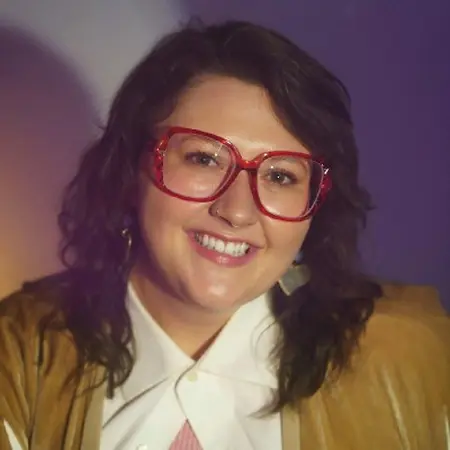 Michaela Ripley, Operational Communications Consultant on Influential Women