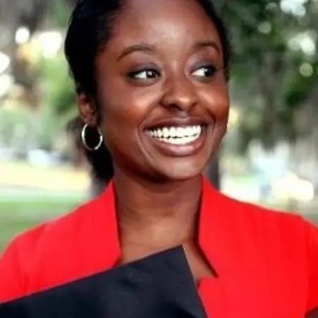 Amber  Victoria Stanford