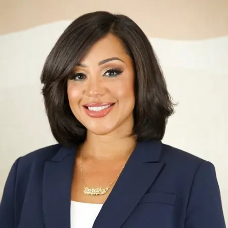 Dorothy Harmon, Deputy District Attorney on Influential Women