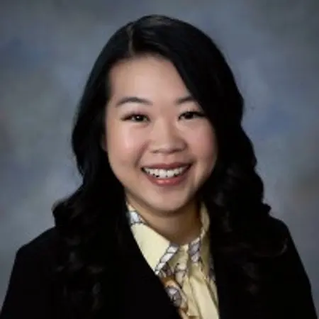 Jessica Lu, Lab microbiologist on Influential Women