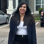 Zinia Noorani, Student on Influential Women