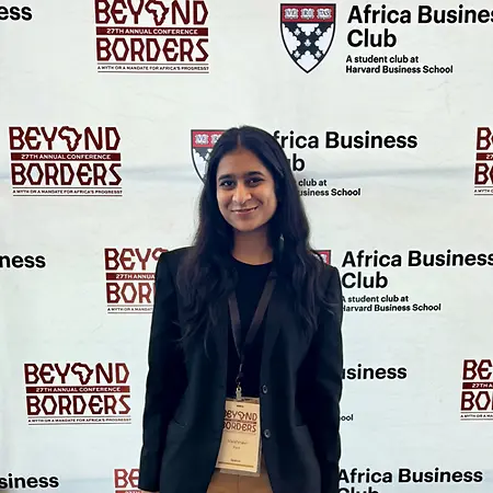 Vaishnavi Patil, Financial Analyst Intern on Influential Women