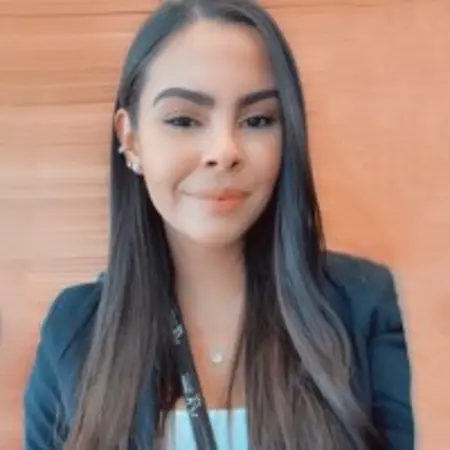 Victoria Godoy, Lab manager and research specialist on Influential Women