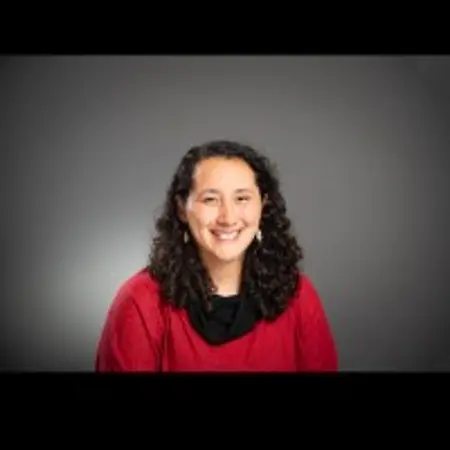 Jasmine Perea, PHD student on Influential Women